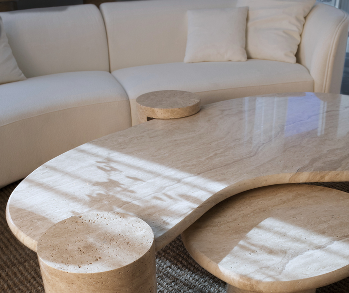 Mastering the art of travertine table cleaning