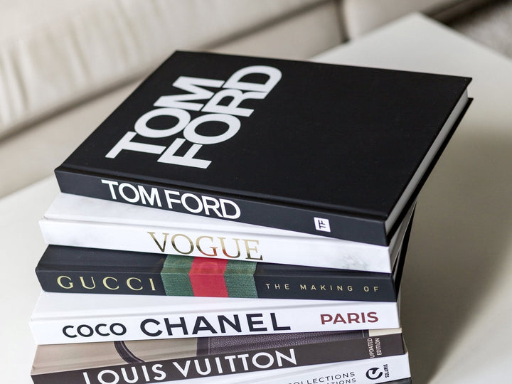 A Tom Ford Coffee Table Book That Doesn’t Break the Bank - Bellari Home