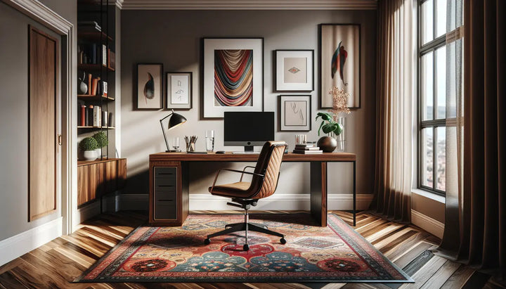 Elevating Your Home Office with the Right Decor Items