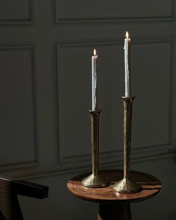 Madrid Vintage Candle Holders (Set of 2) - Bellari Home