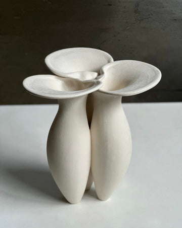 Lily Serenade Vase