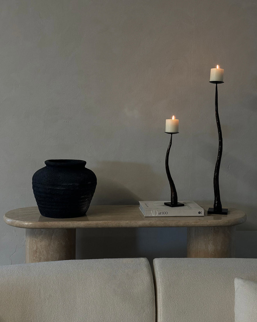 Serpe Candle Holder Collection