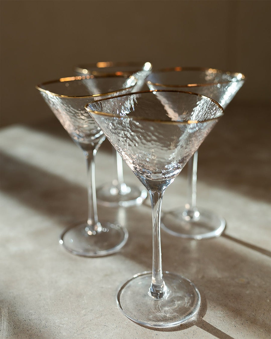 Roma Martini Glass (Set of 4) - Bellari Home